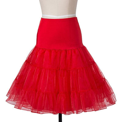 Rockabilly Petticoat