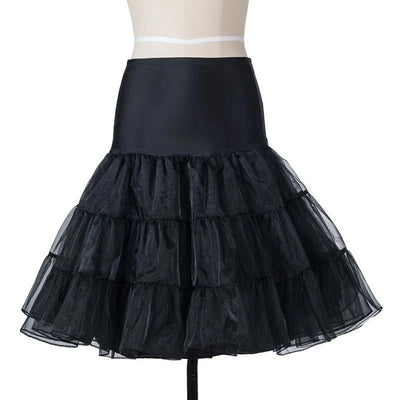 Rockabilly Petticoat