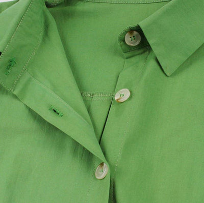 Groene Jaren 60 Retro Jurk