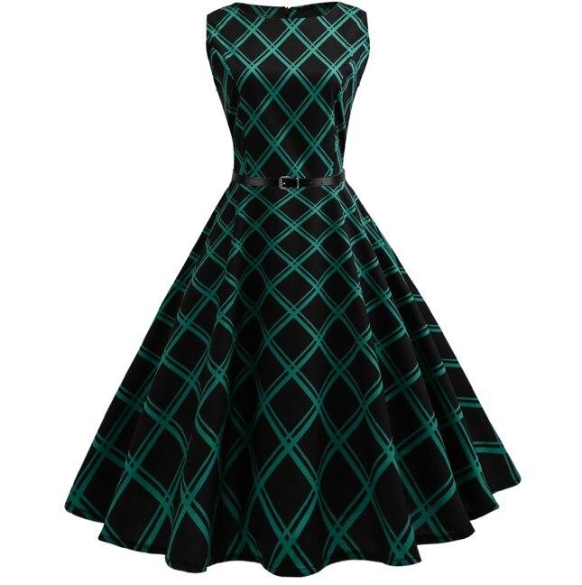 Originele Rockabilly-Jurk