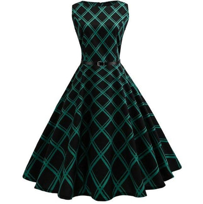 Originele Rockabilly-Jurk